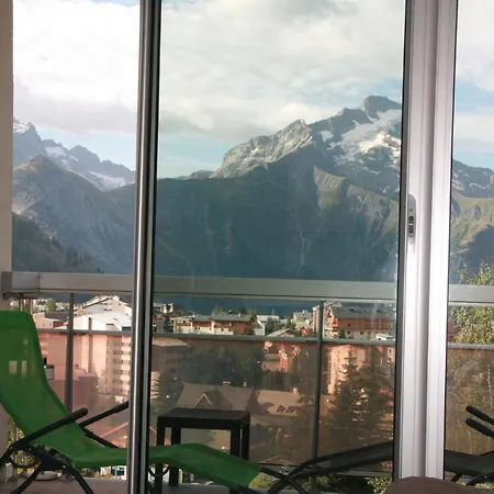 דירה Votre Au Coeur Des Deux Alpes *